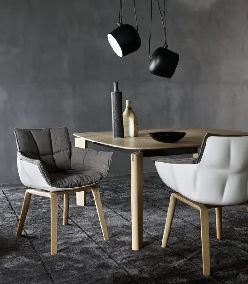 Husk – B&B Italia at Mesmetric