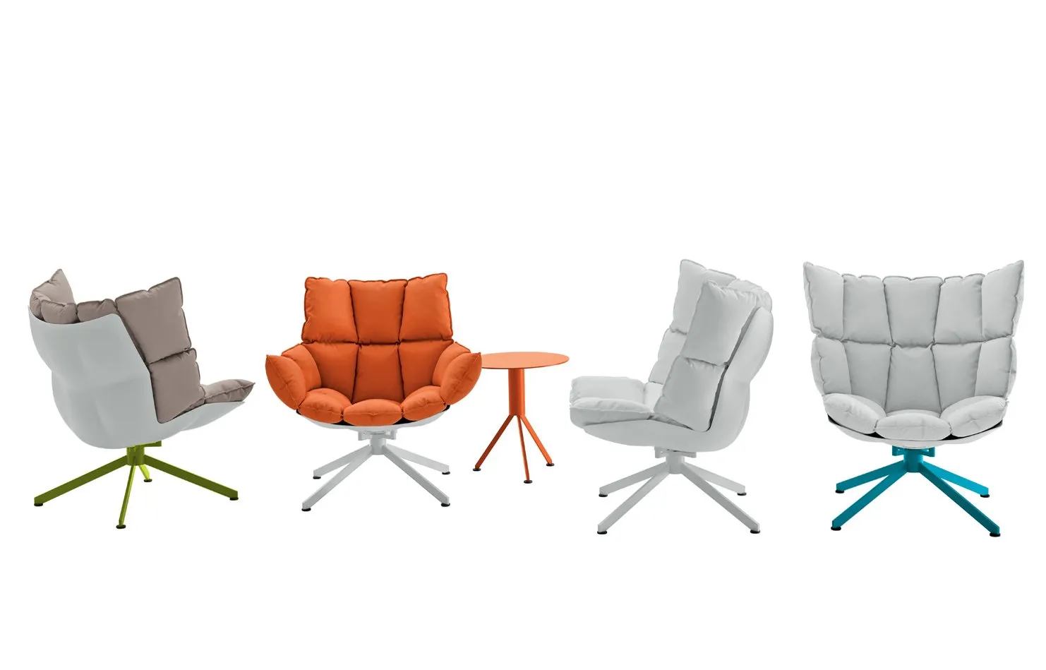 Husk Outdoor – B&B Italia Outdoor at Mesmetric