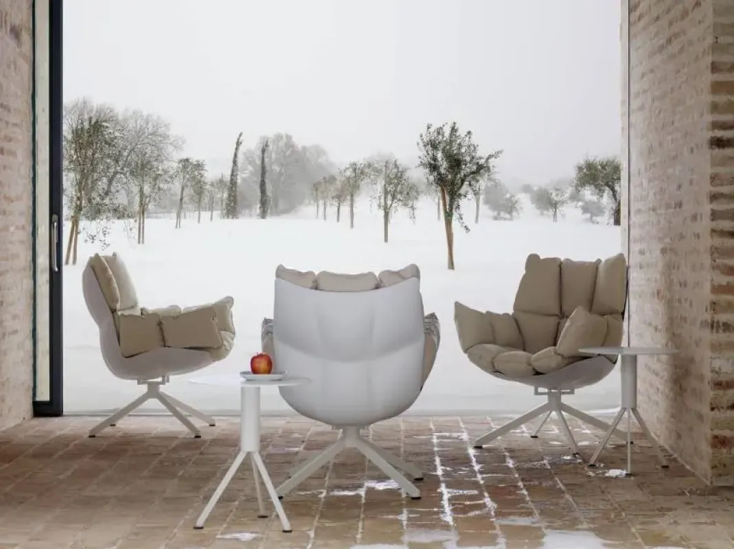 Husk Outdoor – B&B Italia Outdoor at Mesmetric