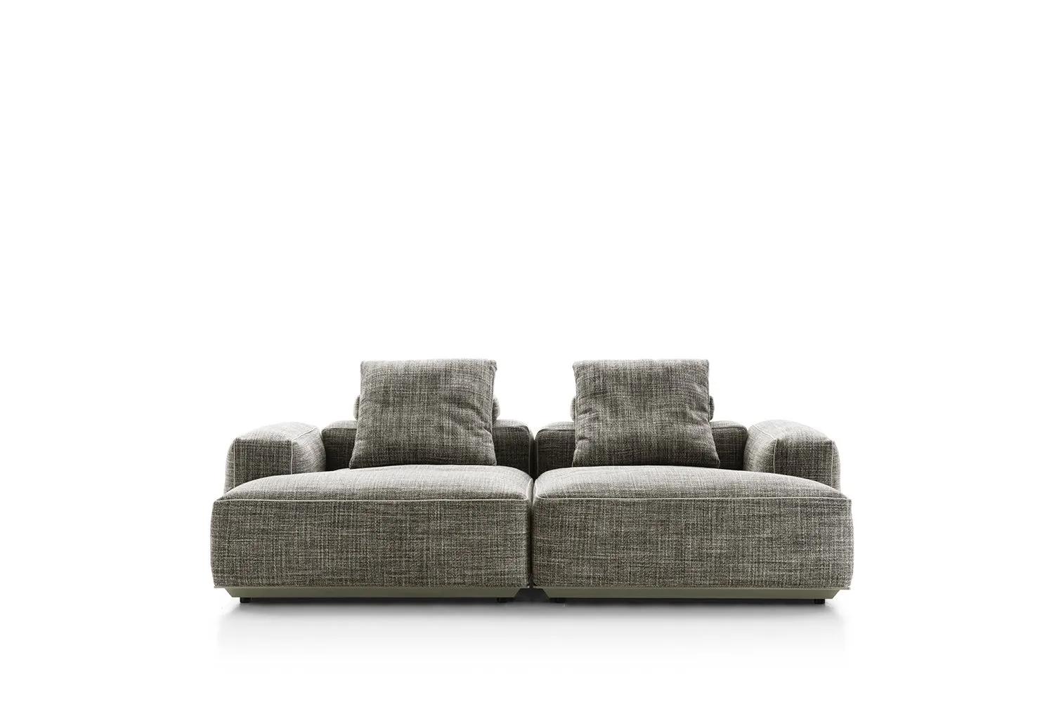Hybrid Outdoor - B&B Italia Outdoor w Mesmetric