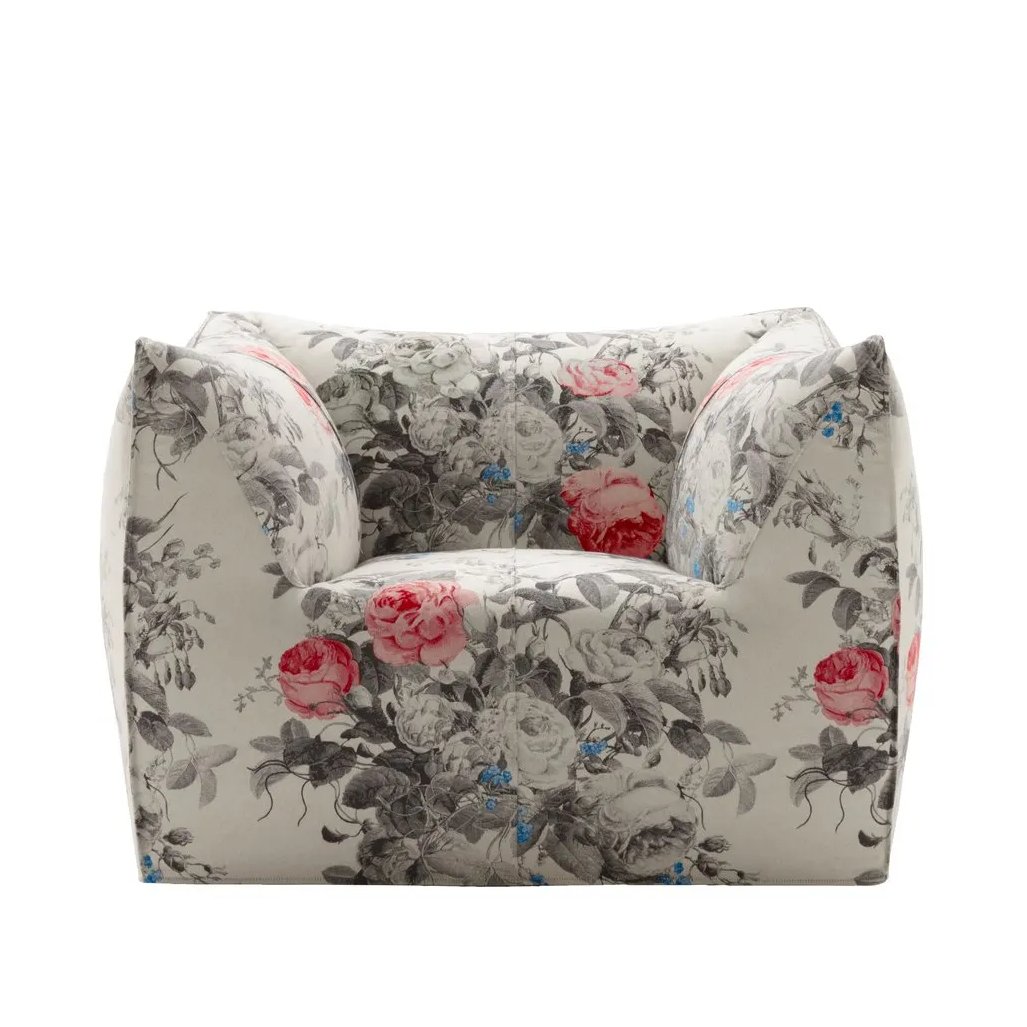 Le Bambole Manila Fabric