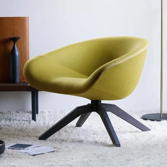 Mart Wood Base – B&B Italia at Mesmetric