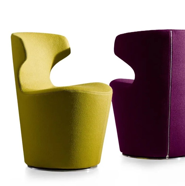 Mini Papilio - B&B Italia w Mesmetric