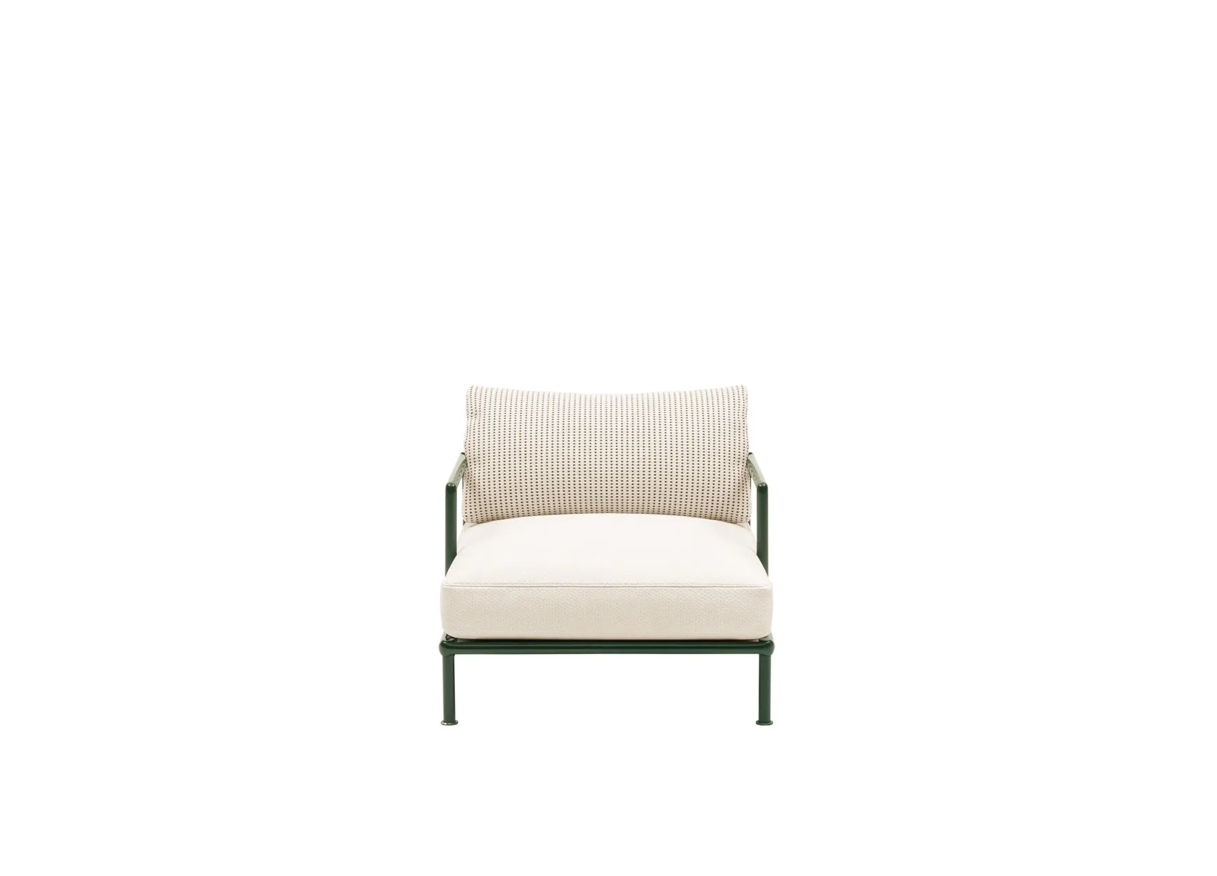 Nooch Armchair Outdoor - B&B Italia Outdoor w Mesmetric