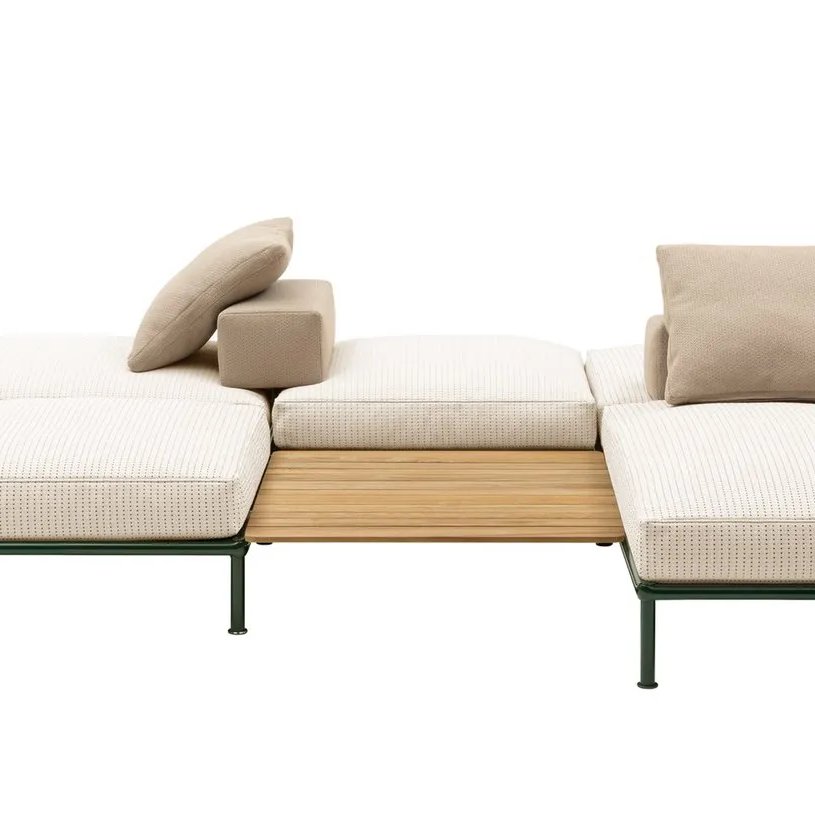 Nooch Outdoor - B&B Italia Outdoor w Mesmetric