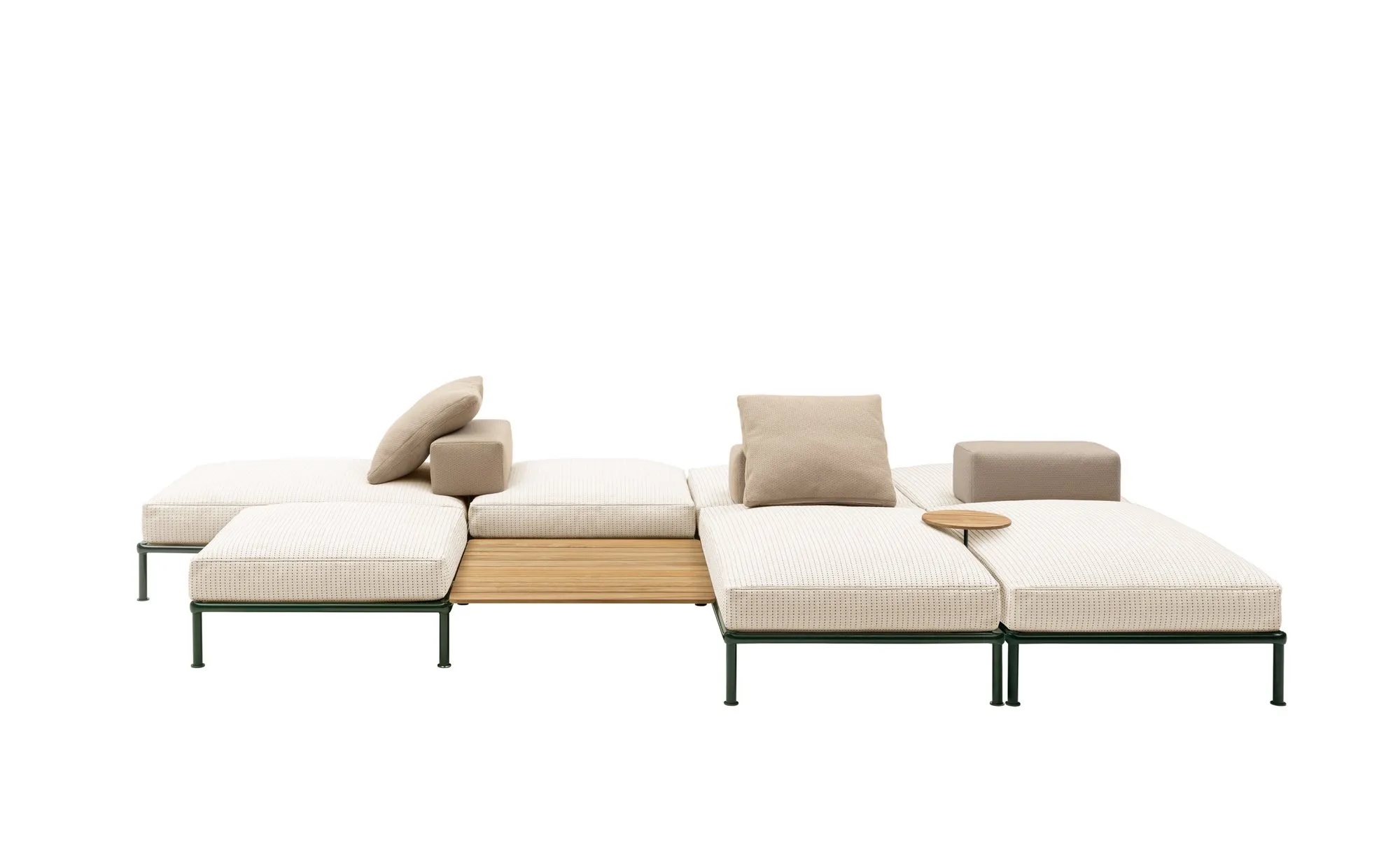 Nooch Outdoor - B&B Italia Outdoor w Mesmetric