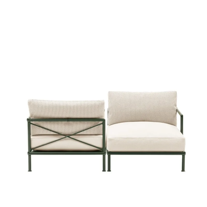 Nooch Outdoor - B&B Italia Outdoor w Mesmetric