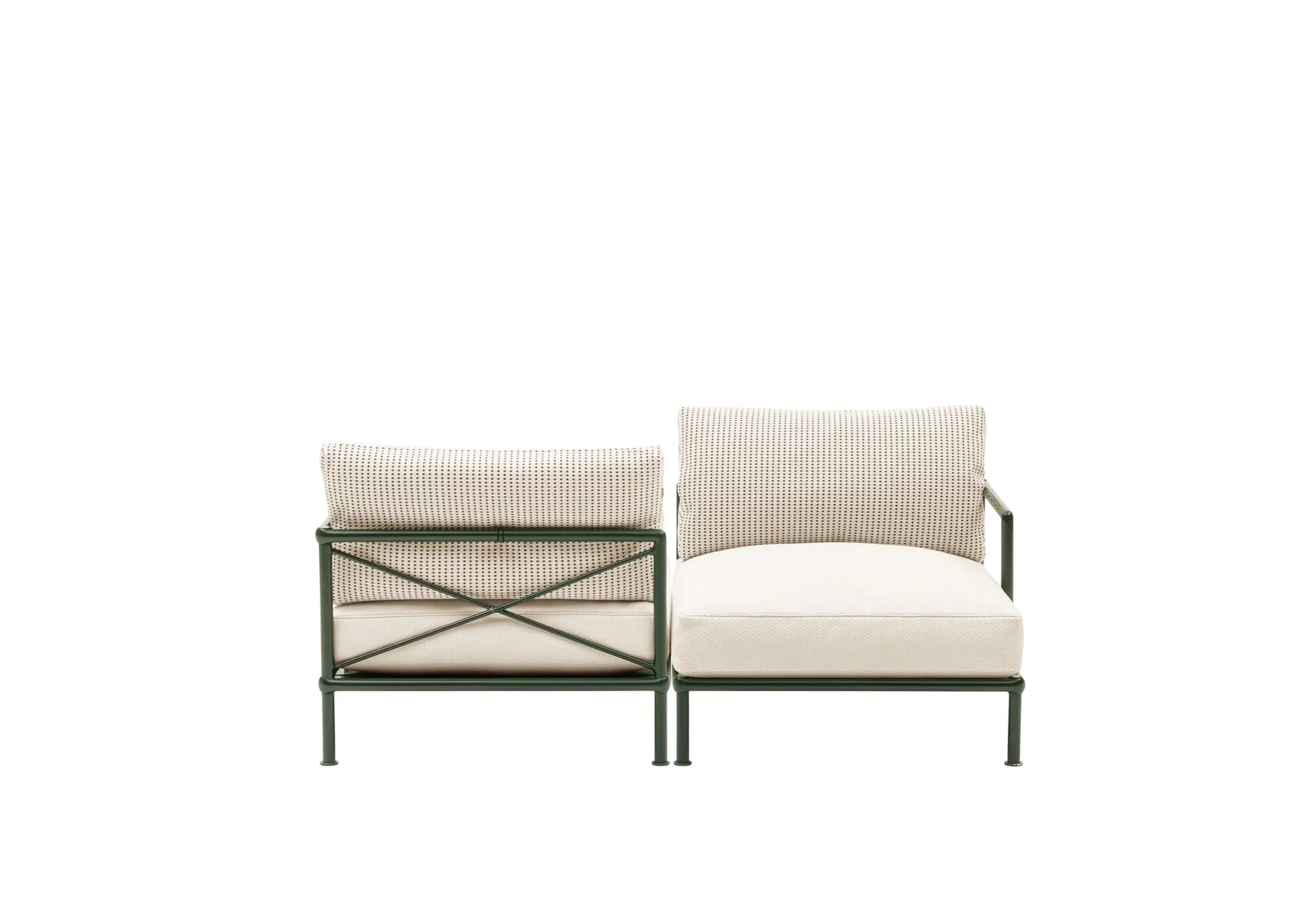 Nooch Outdoor - B&B Italia Outdoor w Mesmetric