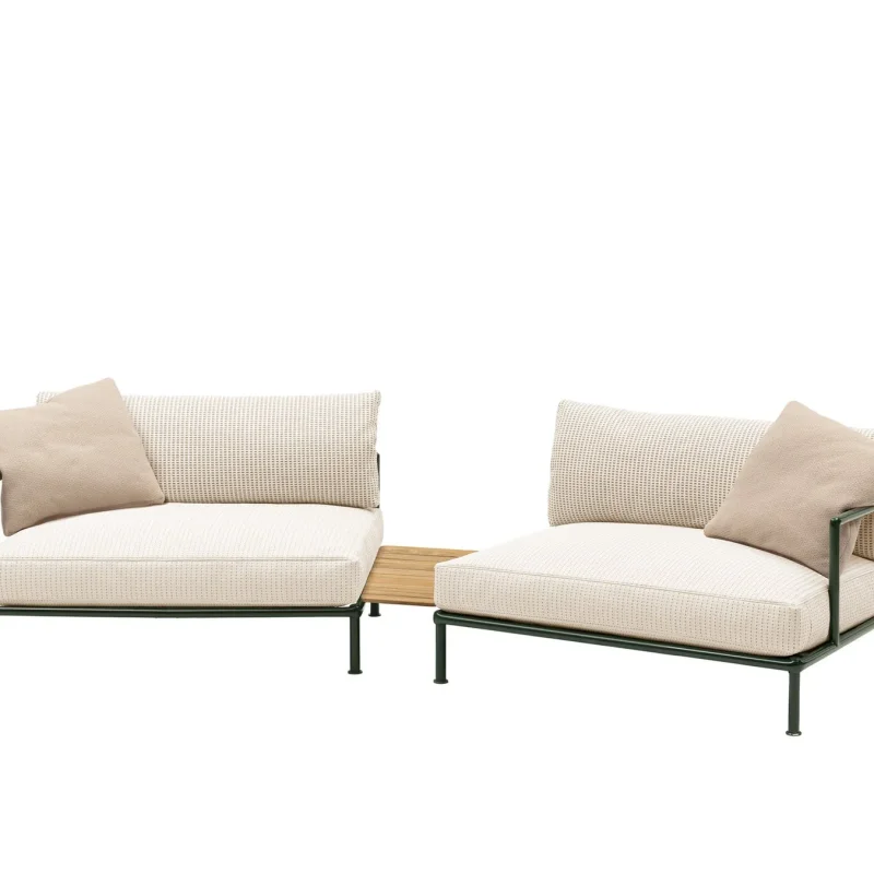 Nooch Outdoor - B&B Italia Outdoor w Mesmetric