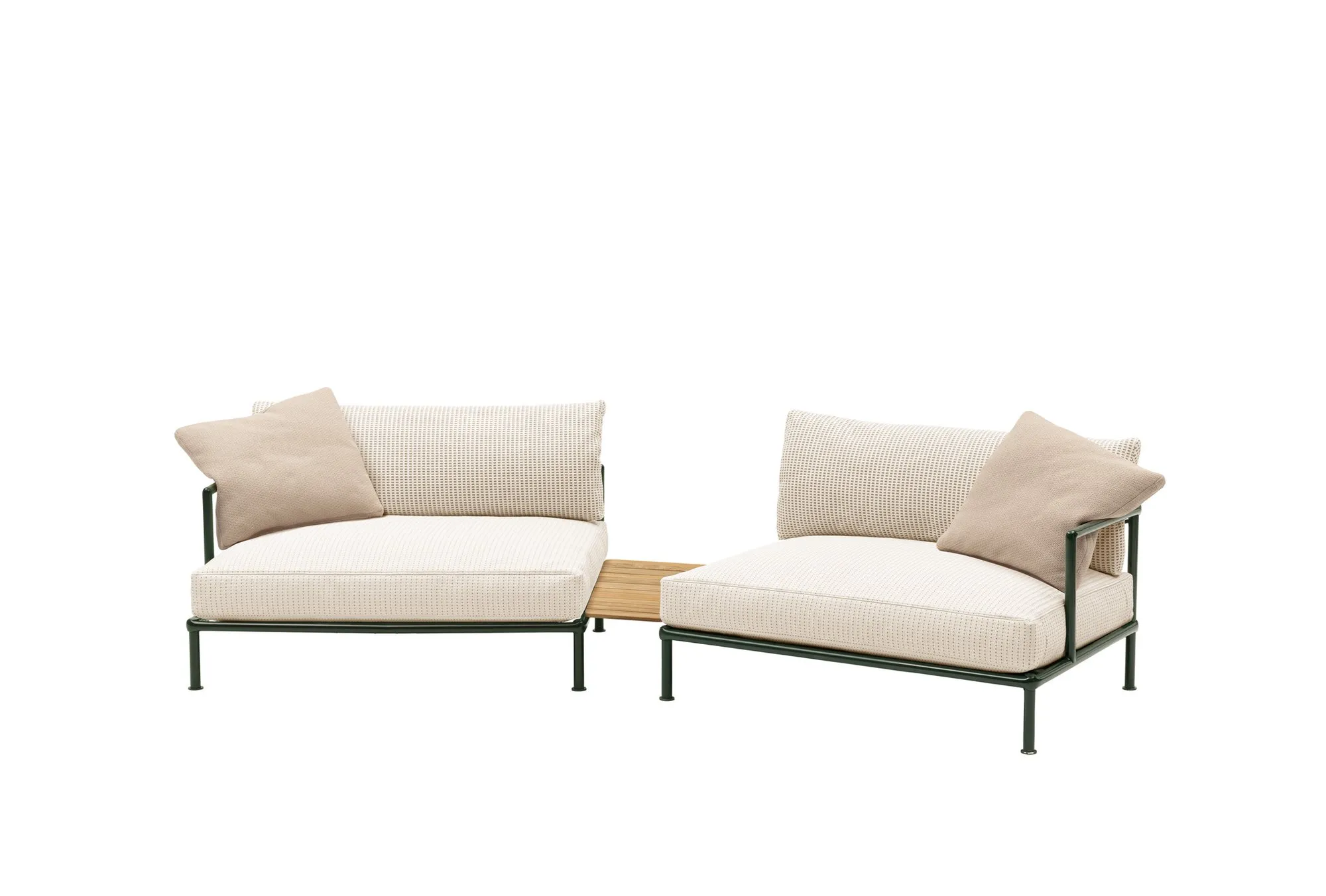 Nooch Outdoor - B&B Italia Outdoor w Mesmetric