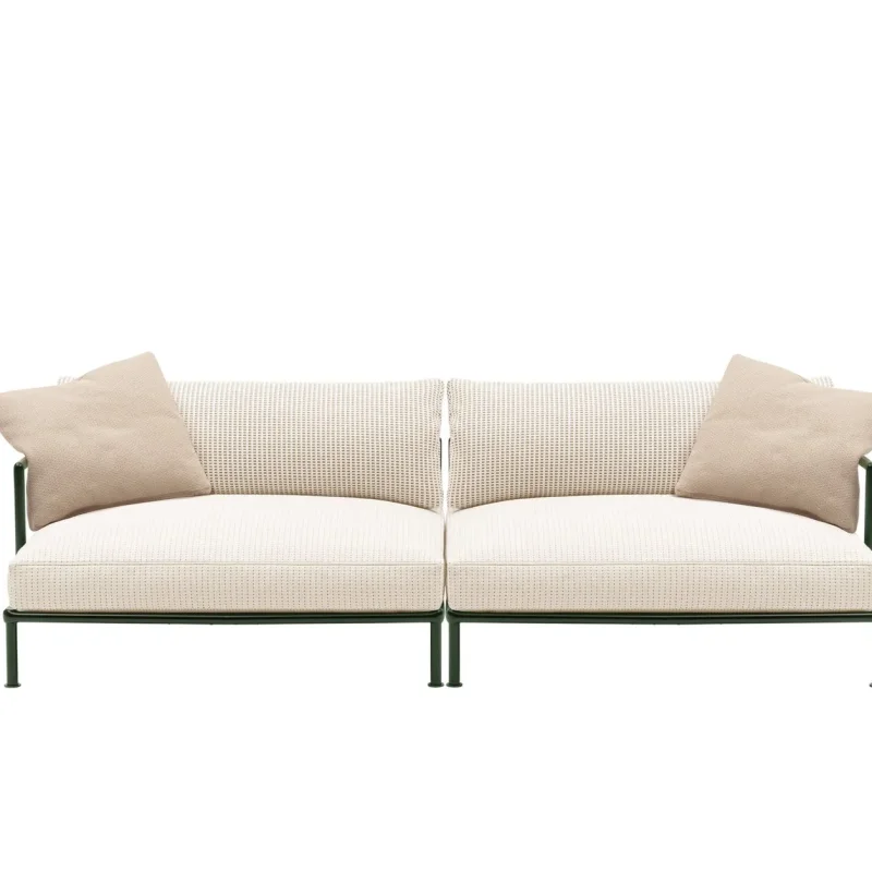 Nooch Outdoor - B&B Italia Outdoor w Mesmetric