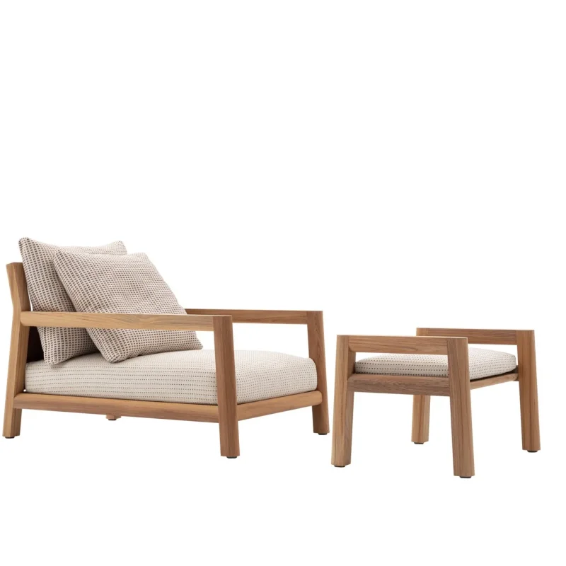 Pablo Outdoor - B&B Italia Outdoor w Mesmetric