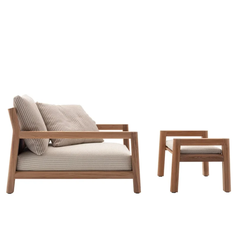 Pablo Outdoor - B&B Italia Outdoor w Mesmetric