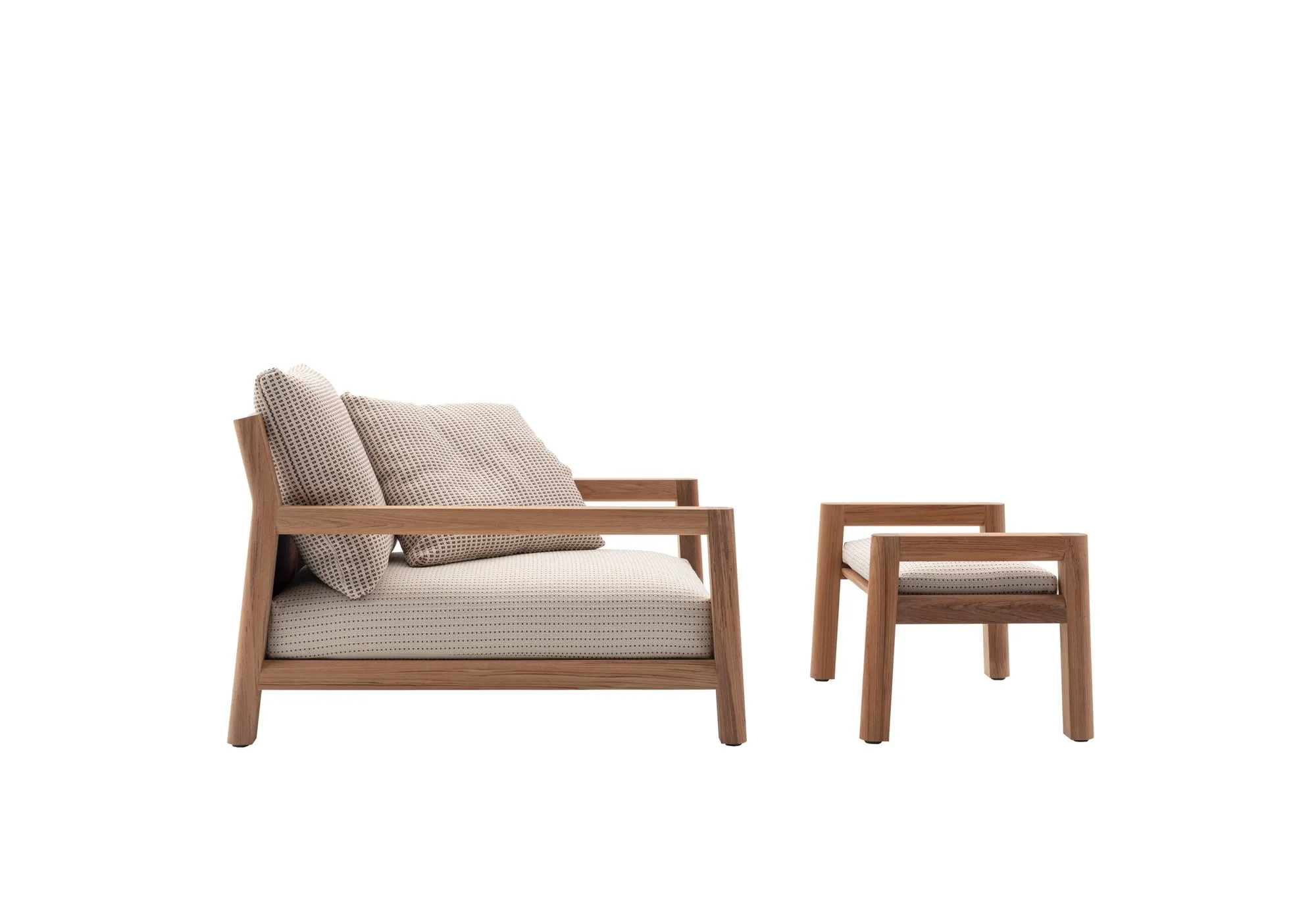 Pablo Outdoor - B&B Italia Outdoor w Mesmetric