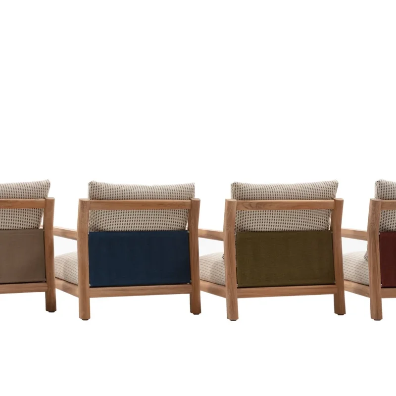Pablo Outdoor - B&B Italia Outdoor w Mesmetric