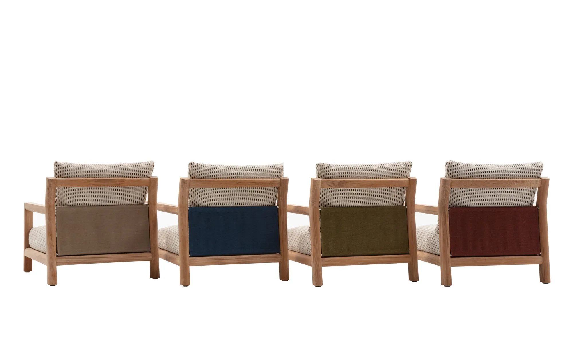 Pablo Outdoor - B&B Italia Outdoor w Mesmetric
