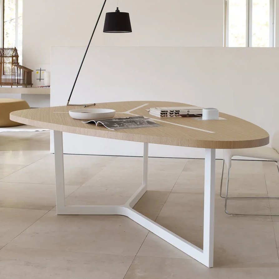 Seven - B&B Italia w Mesmetric