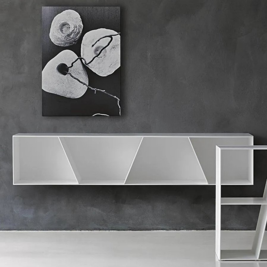 Shelf – B&B Italia at Mesmetric