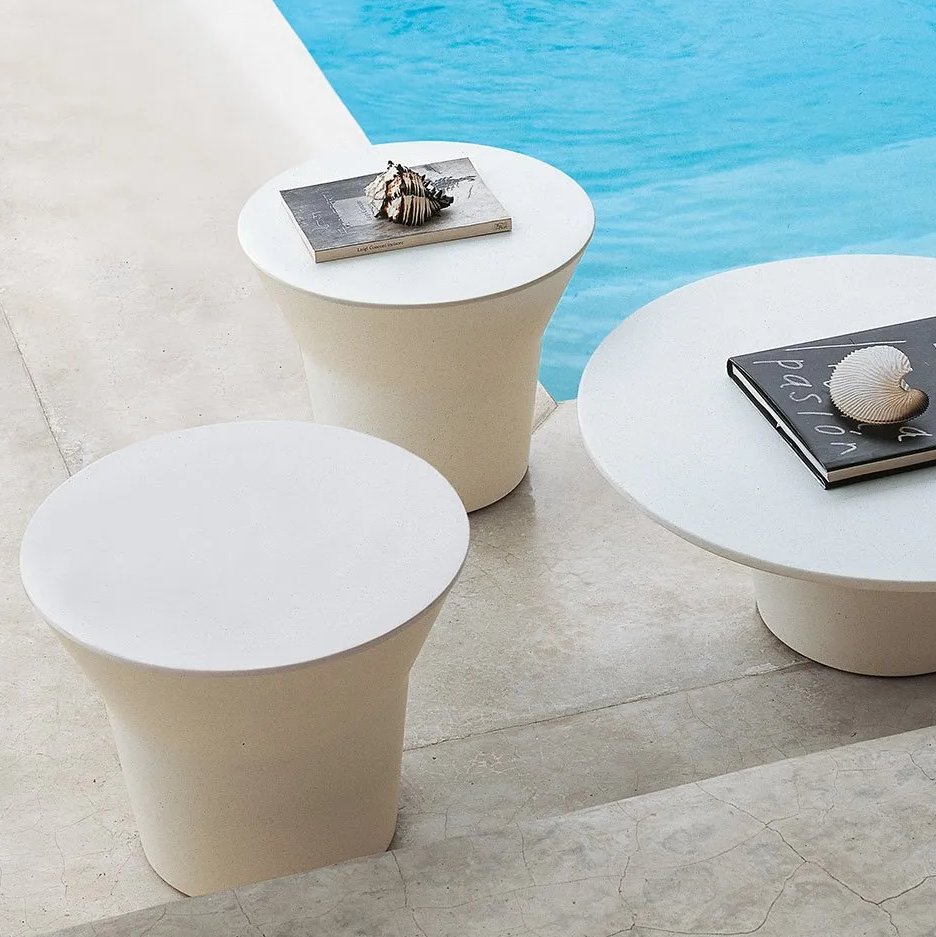 Springtime Outdoor - B&B Italia Outdoor w Mesmetric