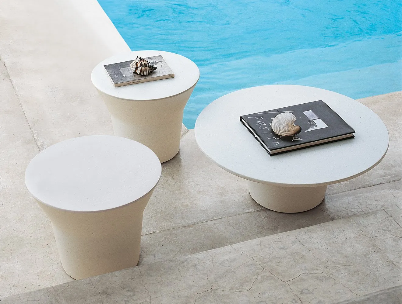 Springtime Outdoor - B&B Italia Outdoor w Mesmetric