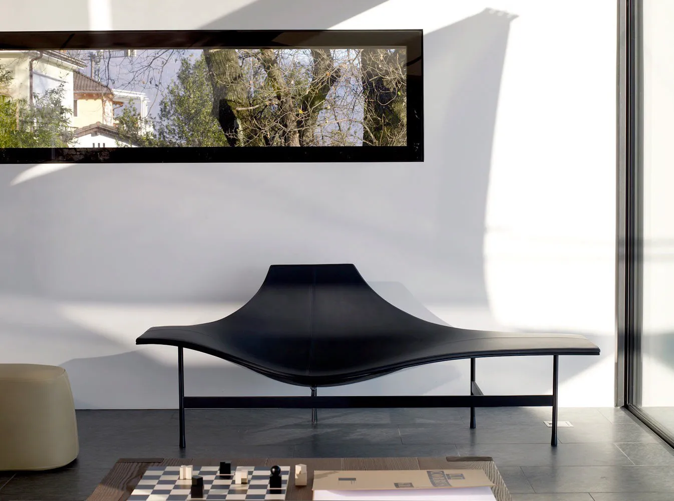 Terminal 1 - B&B Italia w Mesmetric