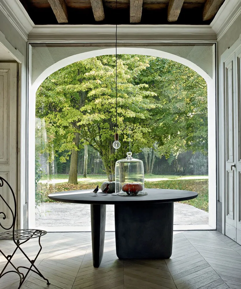 Tobi-Ishi Outdoor - B&B Italia Outdoor w Mesmetric