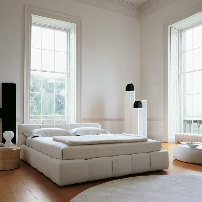 Tufty-Bed – B&B Italia at Mesmetric