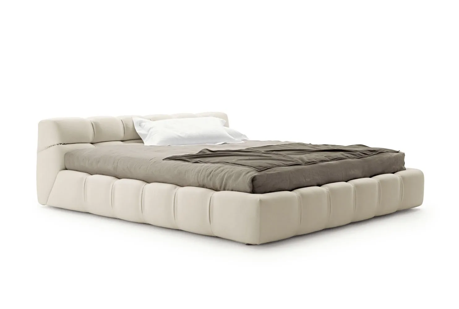 Tufty-Bed – B&B Italia at Mesmetric