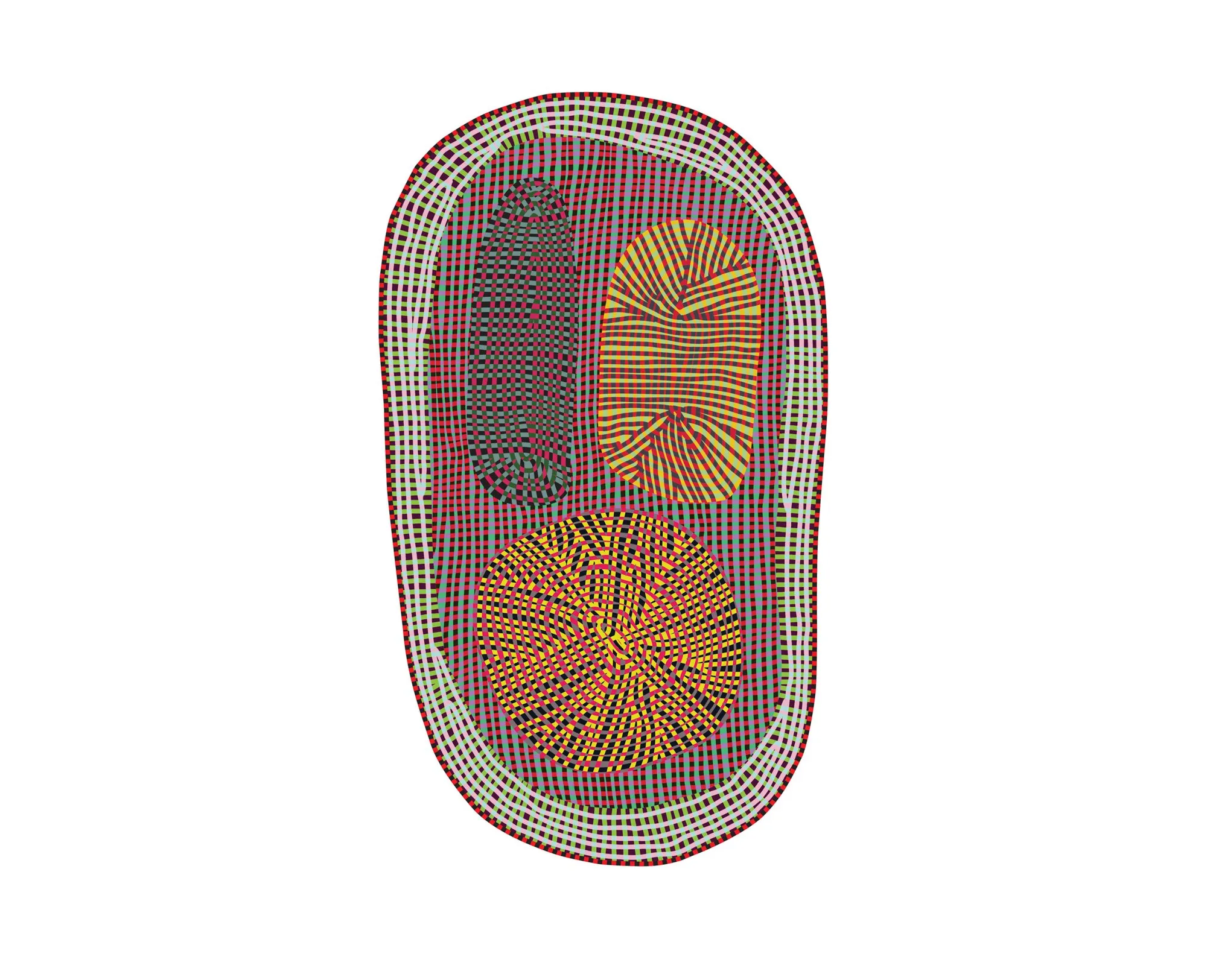 Amoeba - Moooi Carpets w Mesmetric