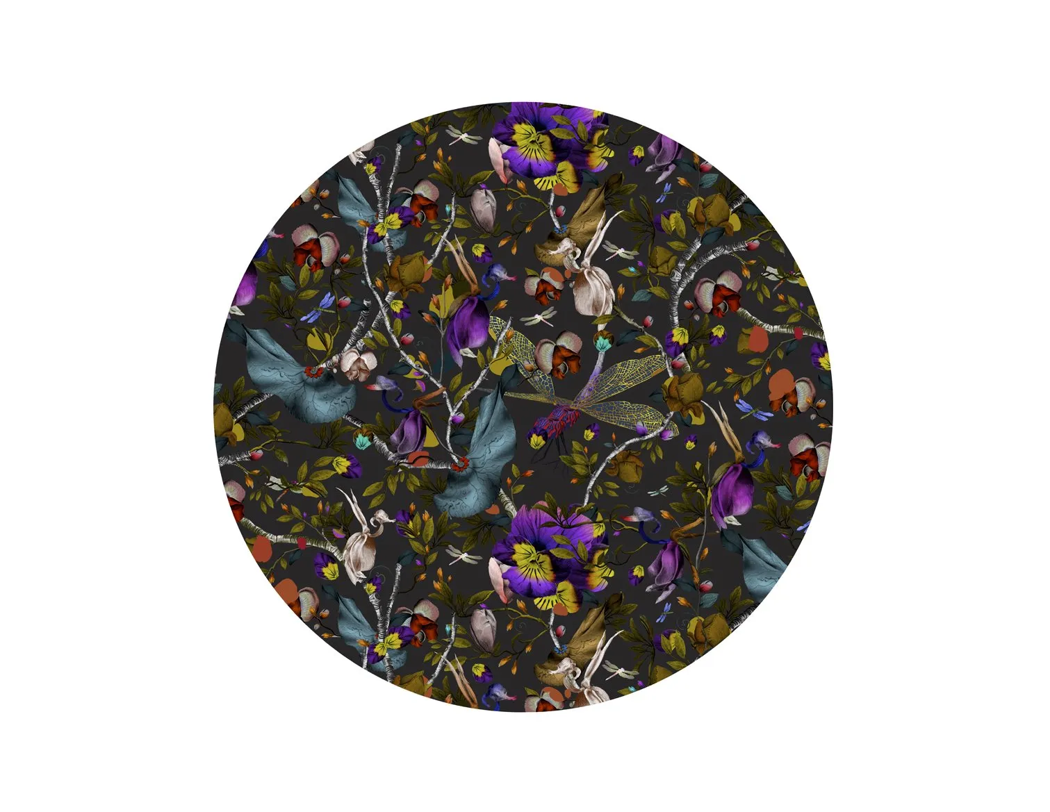 Biophillia – Moooi Carpets at Mesmetric