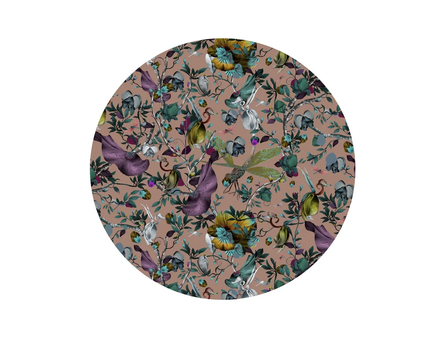 Biophillia – Moooi Carpets at Mesmetric