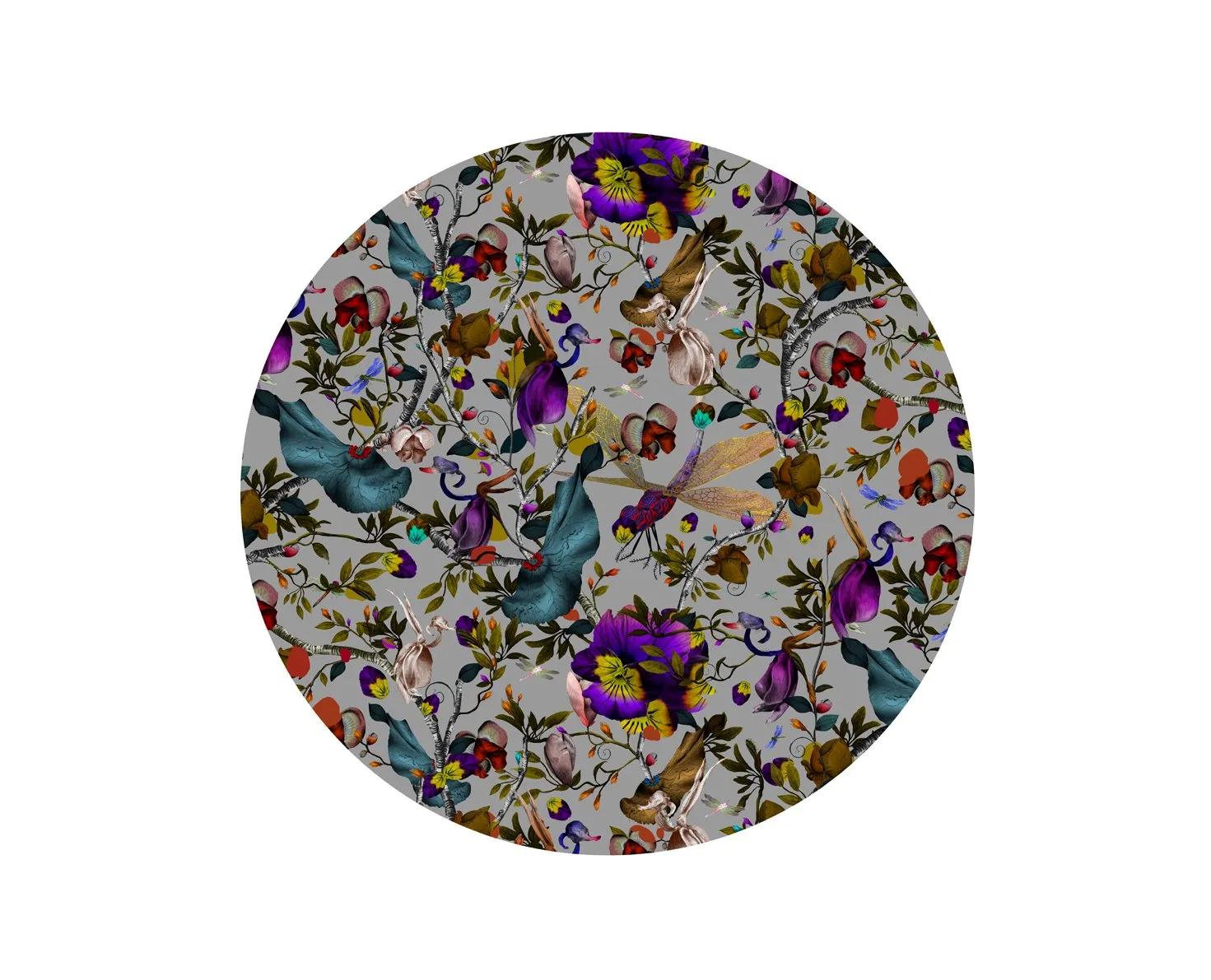 Biophillia – Moooi Carpets at Mesmetric