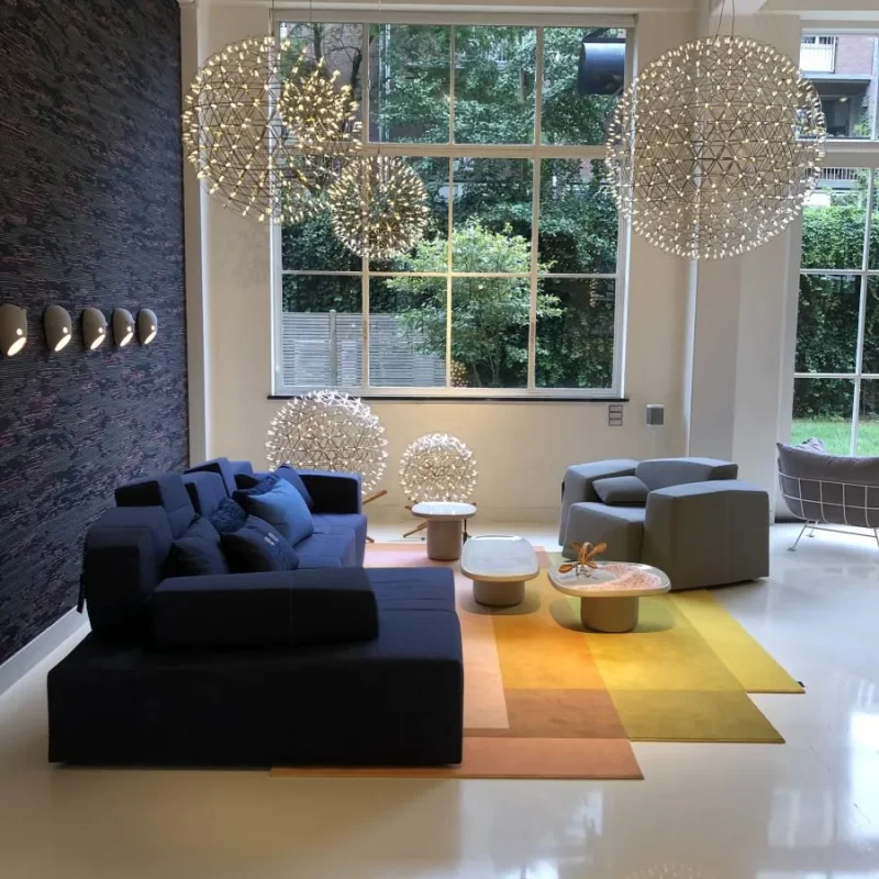 Blended 4 Colours – Moooi Carpets at Mesmetric