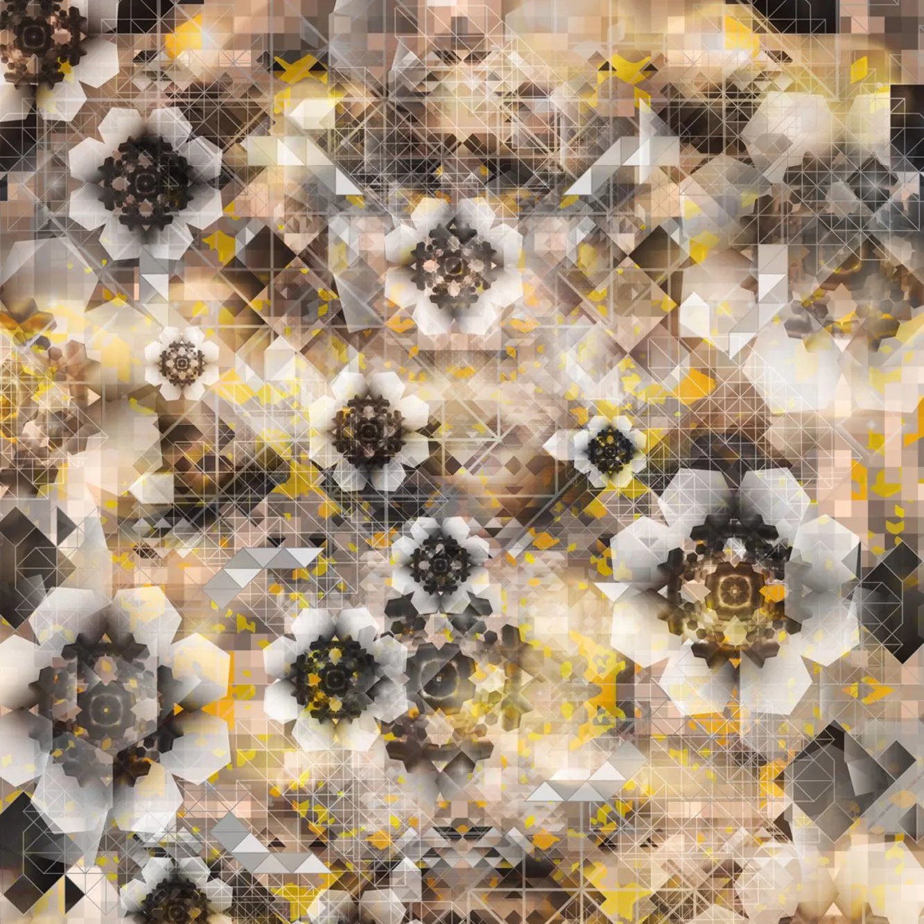 Digit Glow – Moooi Carpets at Mesmetric