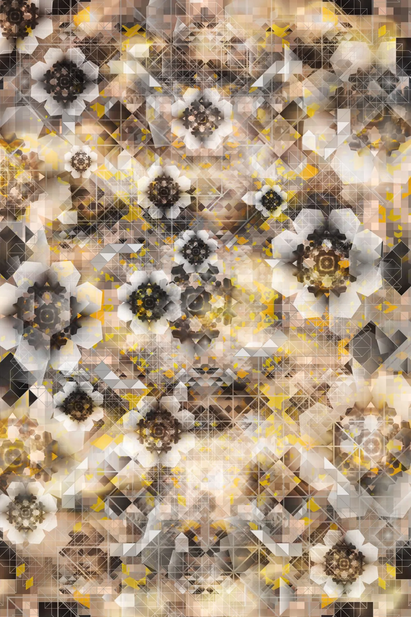 Digit Glow – Moooi Carpets at Mesmetric