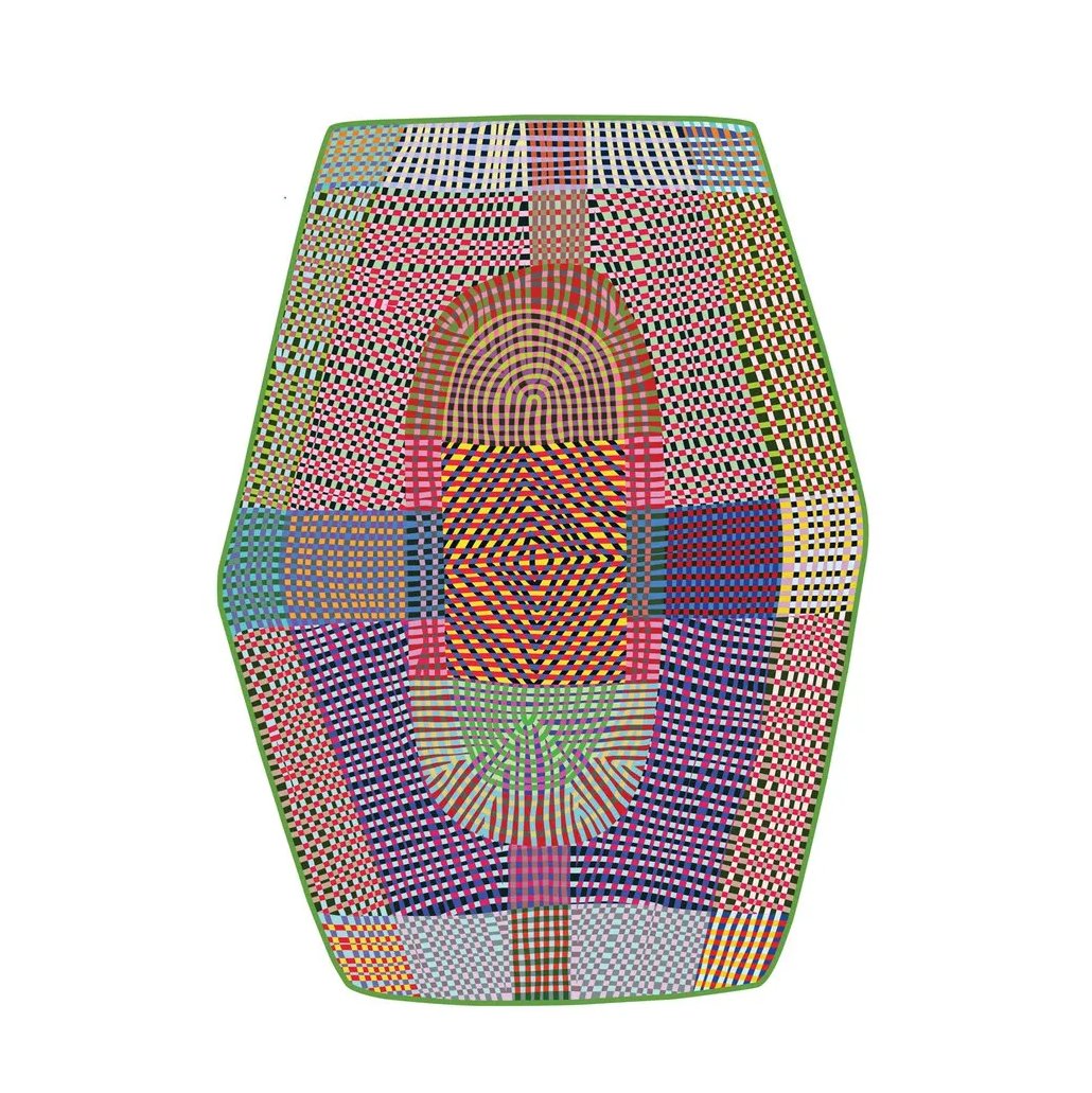 Freaky - Moooi Carpets w Mesmetric