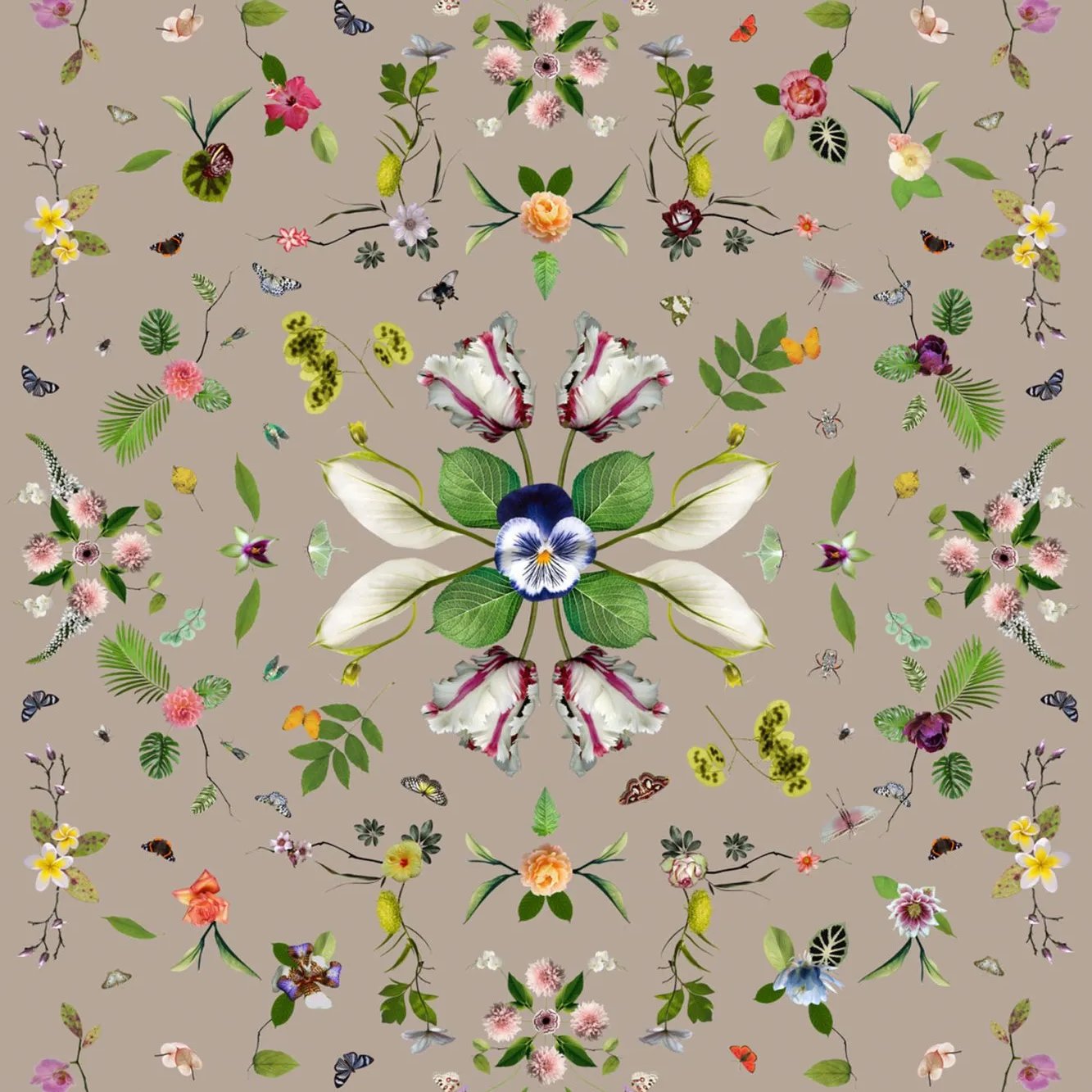Garden Of Eden Beige