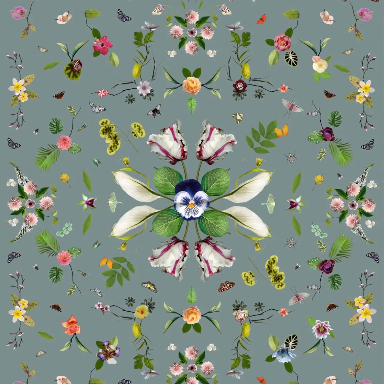 Garden Of Eden Grey