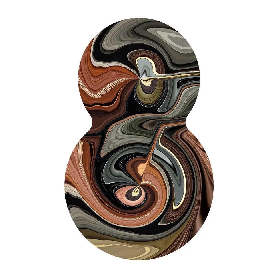Liquid Layers Organic - Moooi Carpets w Mesmetric