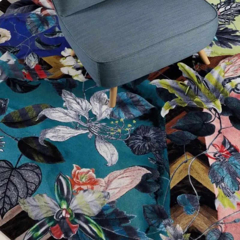 Malmaison Guimauve – Moooi Carpets at Mesmetric
