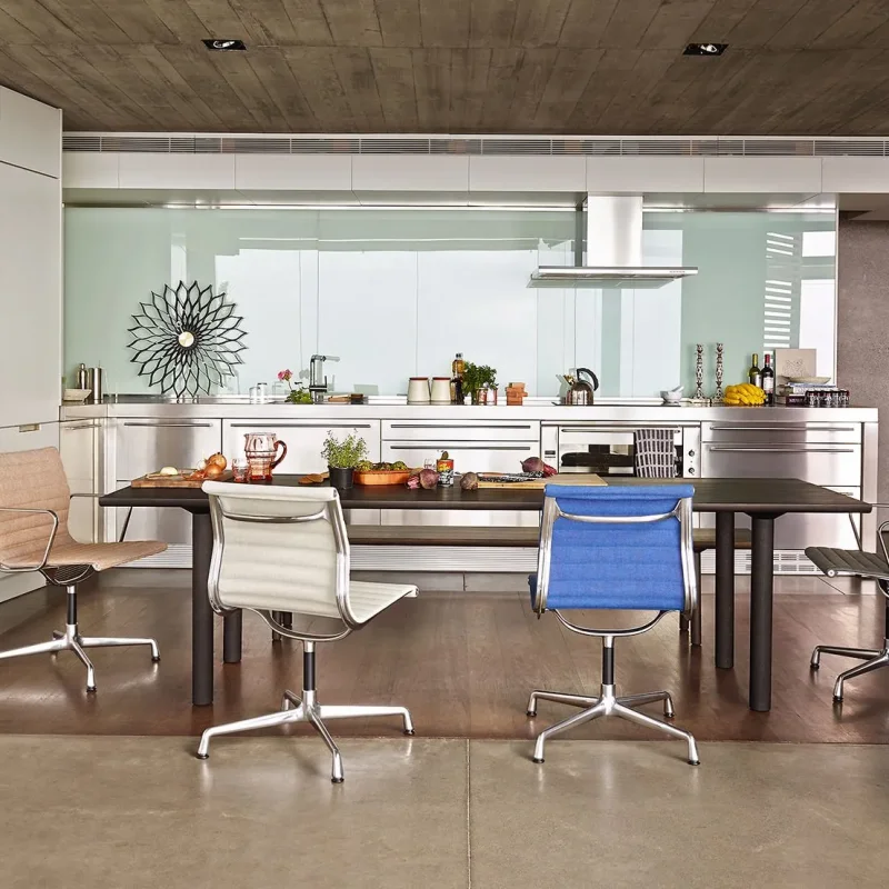 Aluminium Group EA 104 - Vitra w Mesmetric