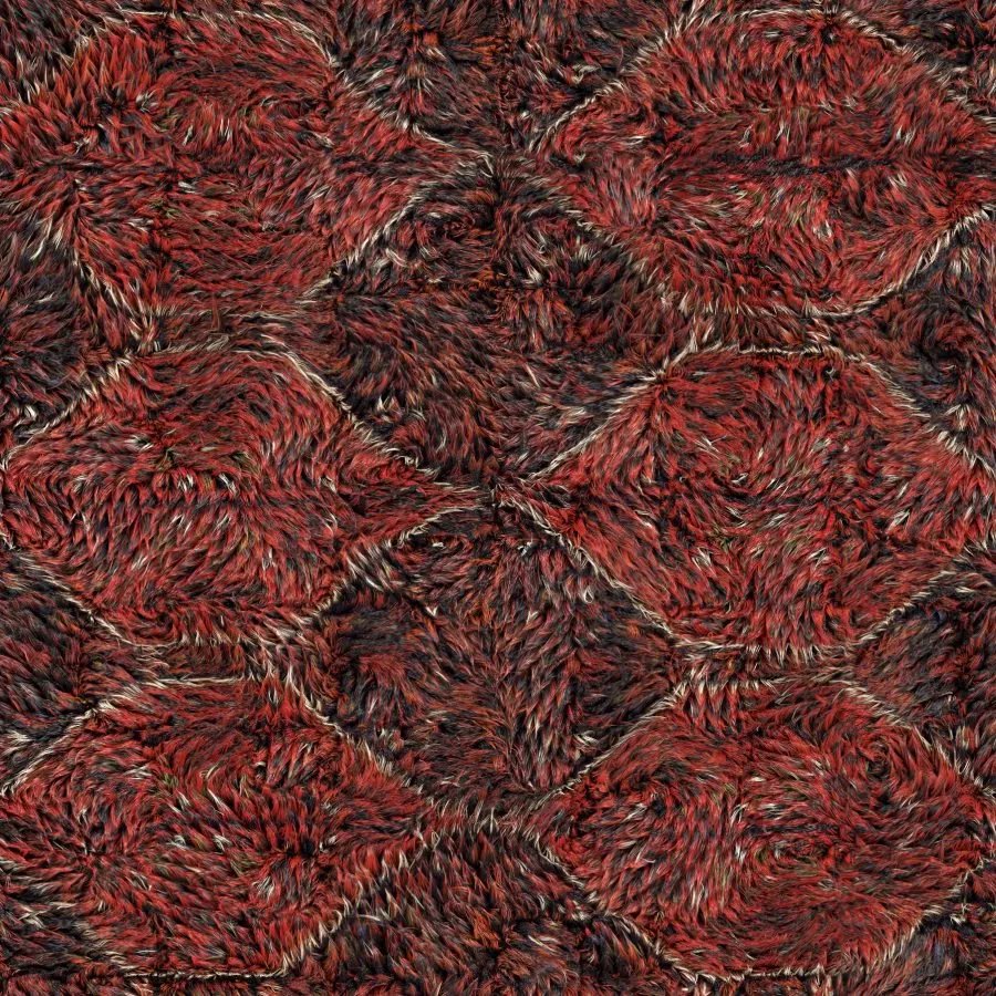 Mirror Hall - Moooi Carpets w Mesmetric
