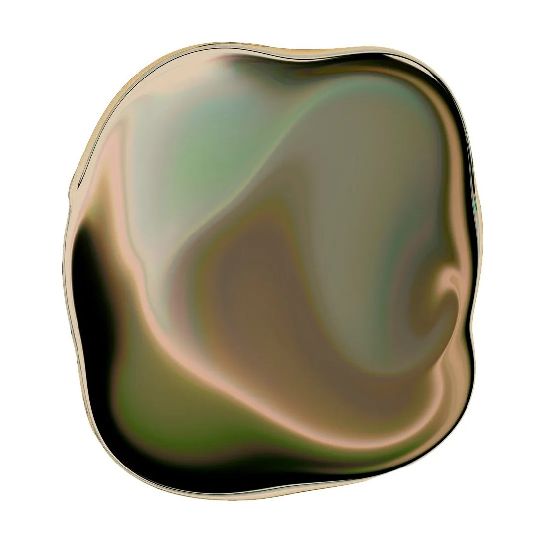 Mixing Pixels of Bubble I, II - Moooi Carpets w Mesmetric