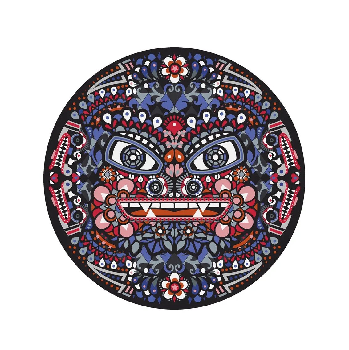 Monster Carpet - Moooi Carpets w Mesmetric
