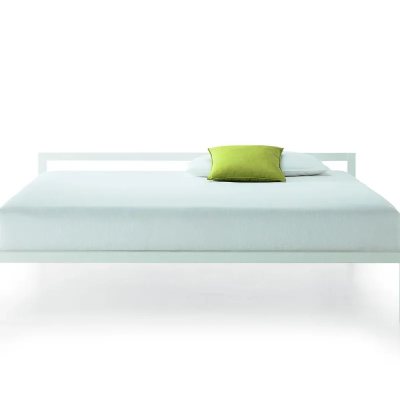 Aluminium Bed - MDF Italia w Mesmetric