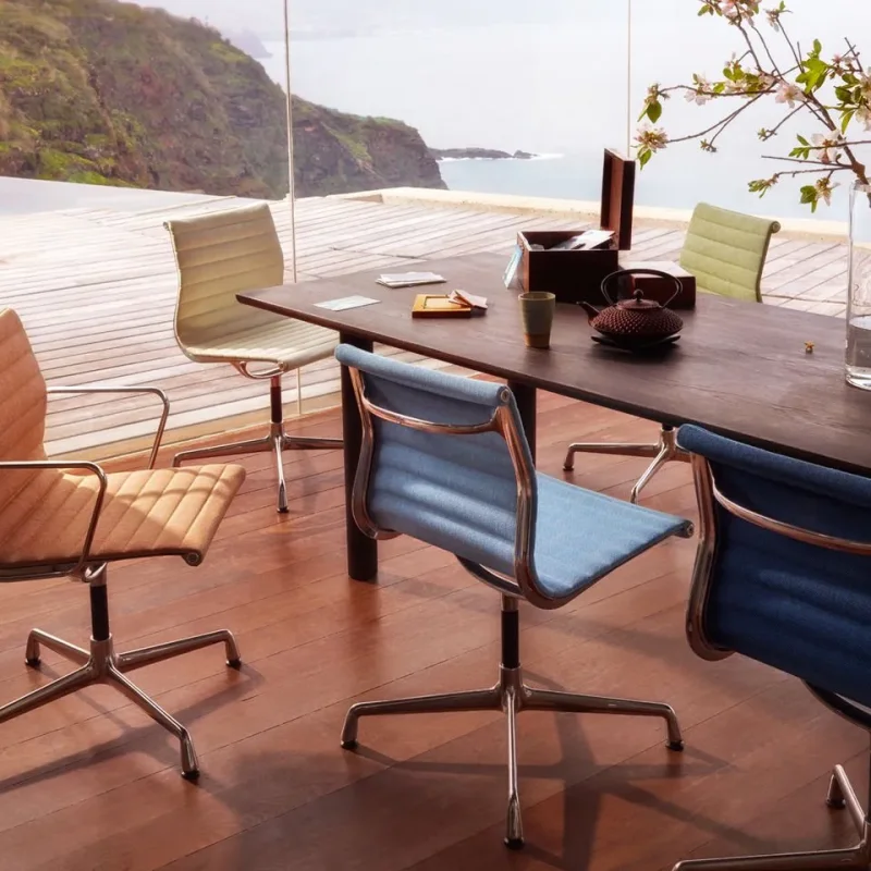 Aluminium Group EA 105 – Vitra at Mesmetric