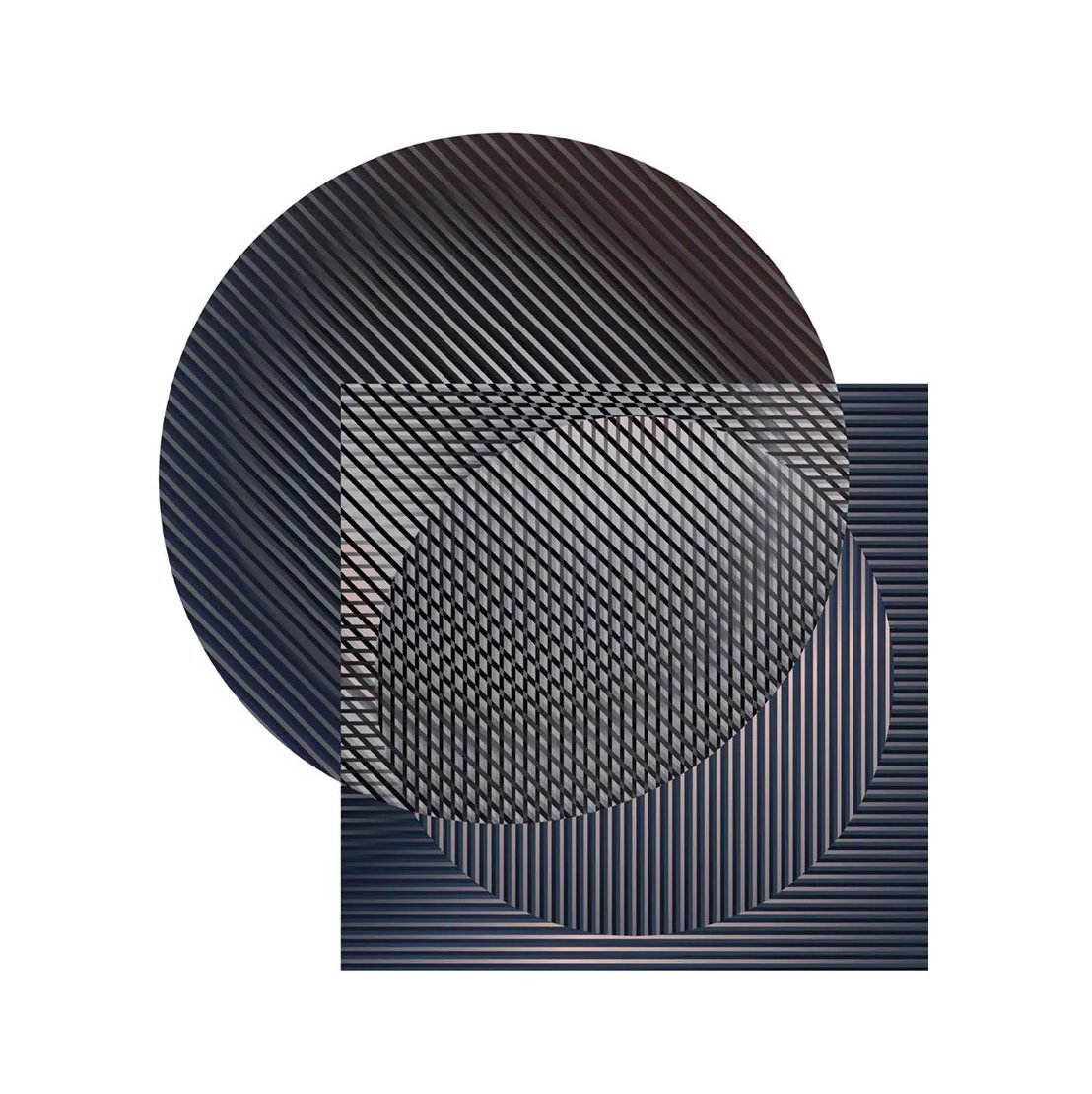 Trichroic Duo Shape - Moooi Carpets w Mesmetric