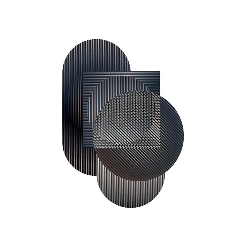 Trichroic Shapes