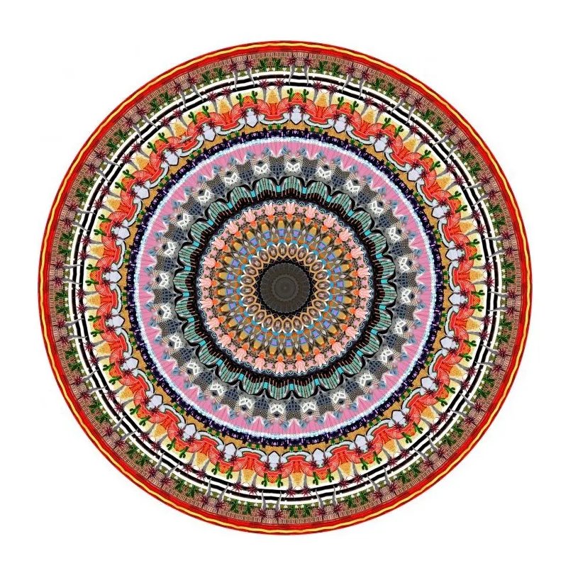 Urban Mandalas - Moooi Carpets w Mesmetric