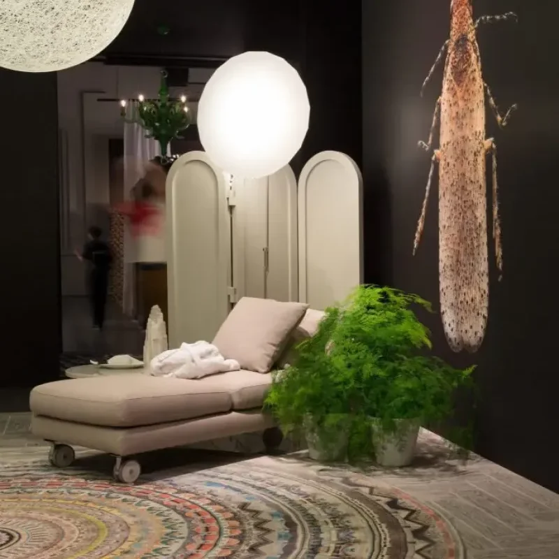 Urban Mandalas - Moooi Carpets w Mesmetric